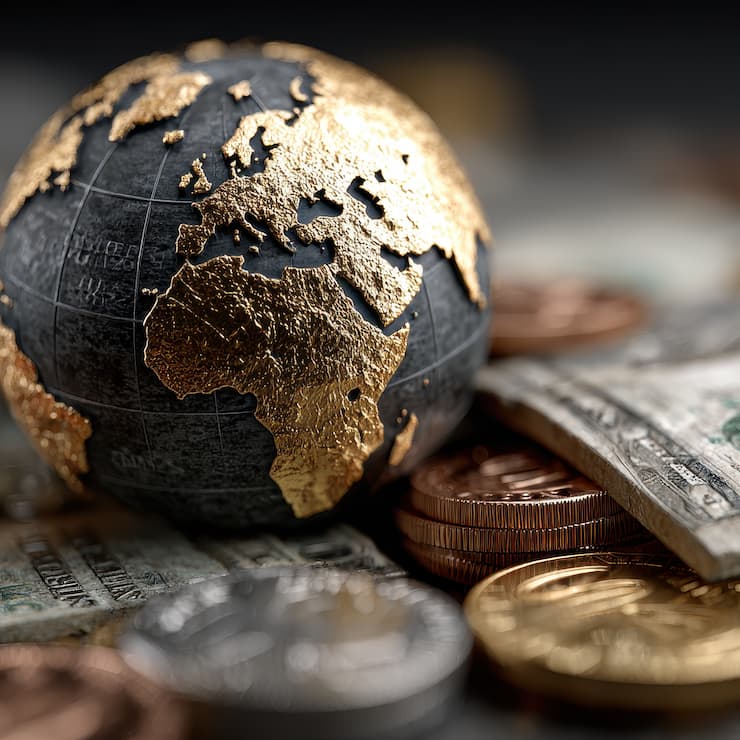 Globales Finanzvermögen