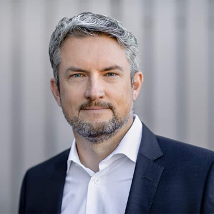 Oliver Steimann, Leiter Corporate Communications Swica