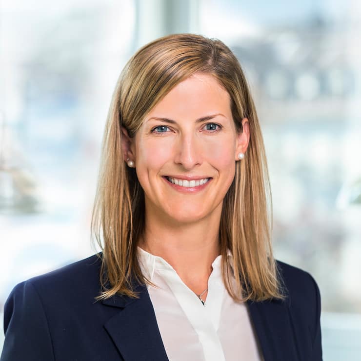 Sévérine Müller, Concordia