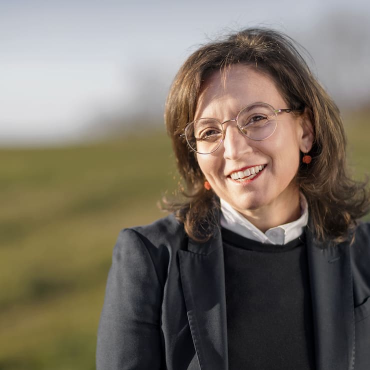 Philomena Colatrella, CEO CSS