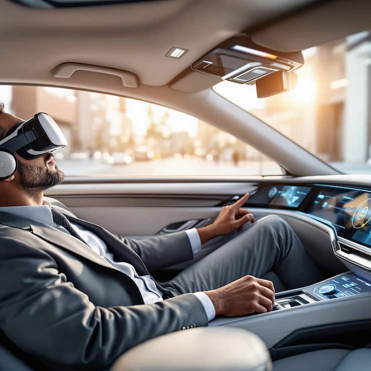 Autoversicherung der Zukunft