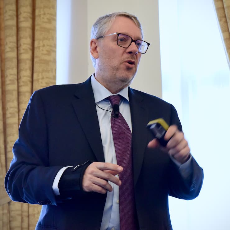 Dan Ivascyn, Global Chief Investment Officer bei PIMCO.