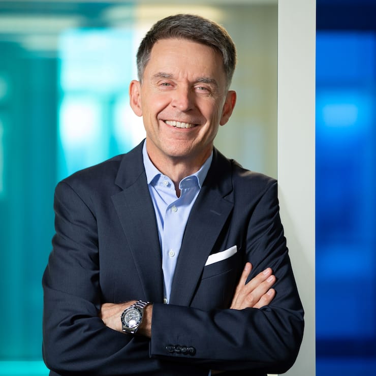 Thomas Trachsler, Leiter Produkte Mobiliar