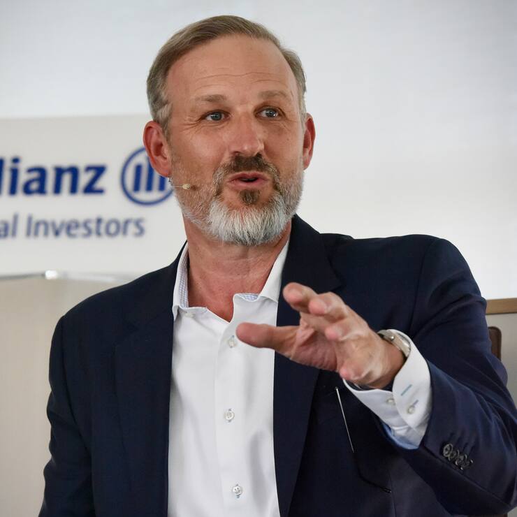 Gregor Hirt, Global CIO Multi Asset, Allianz Global Investors