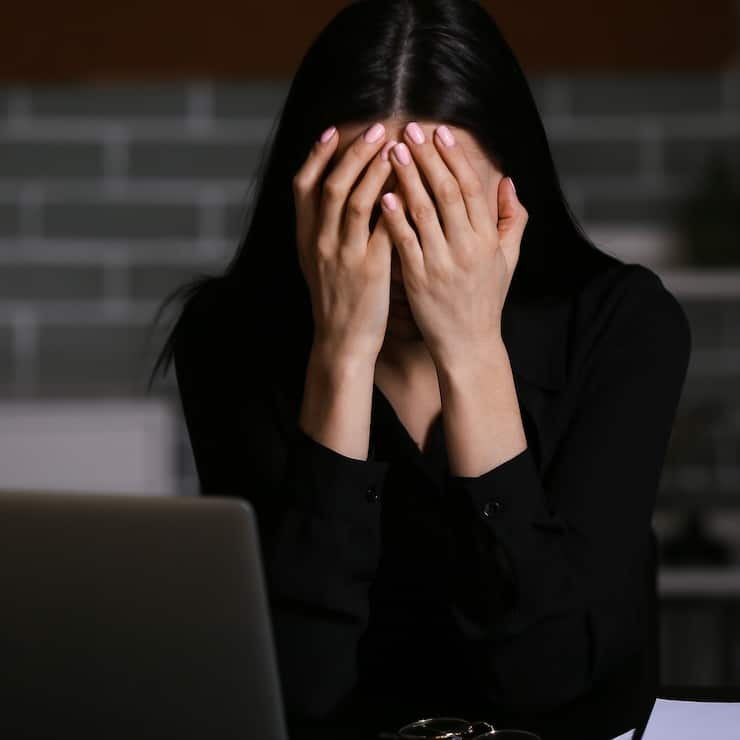 Müdigkeit und Erschöpfung