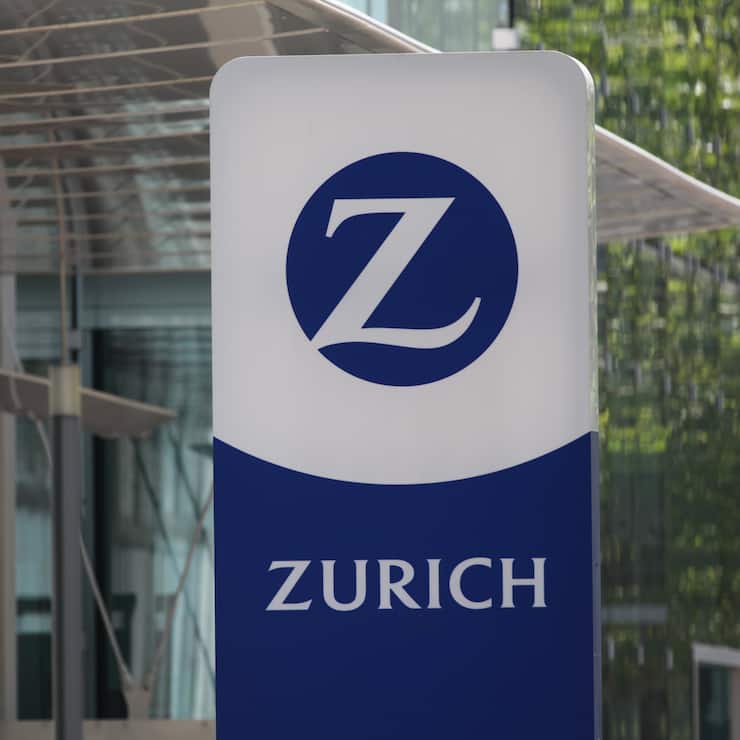 Zurich Hauptsitz Schweiz