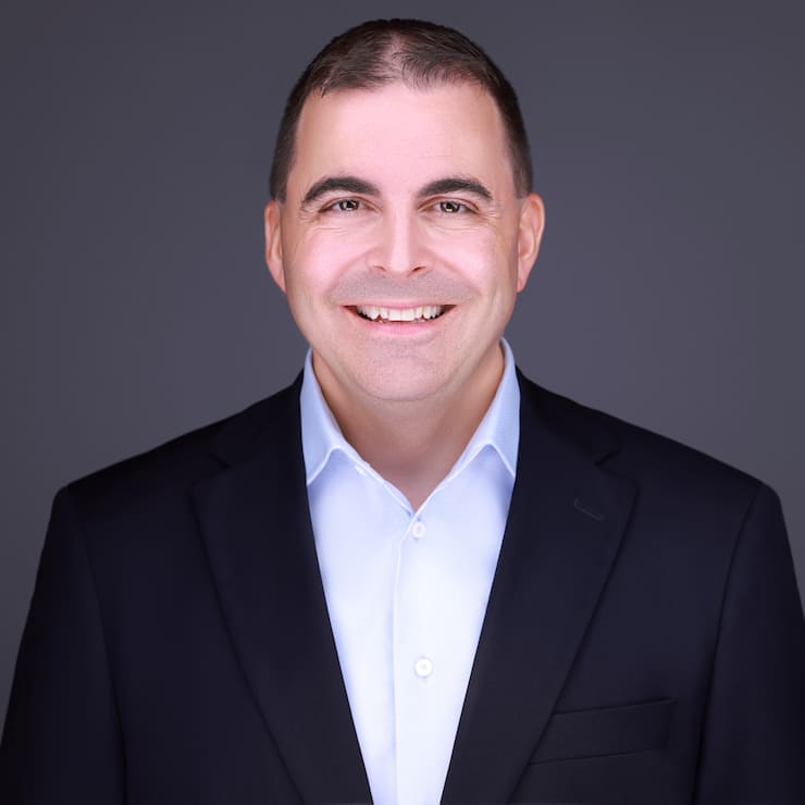 Eric Herbelin, Country Manager Insurance, Sompo International