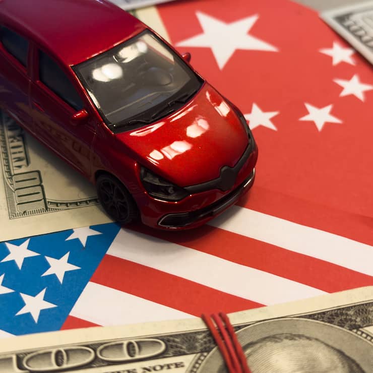 Amerikanische Autoversicherer