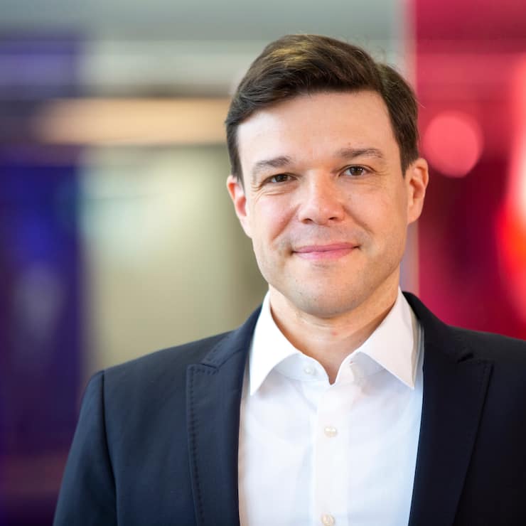 Michael Christen, Leiter Asset Management Mobiliar