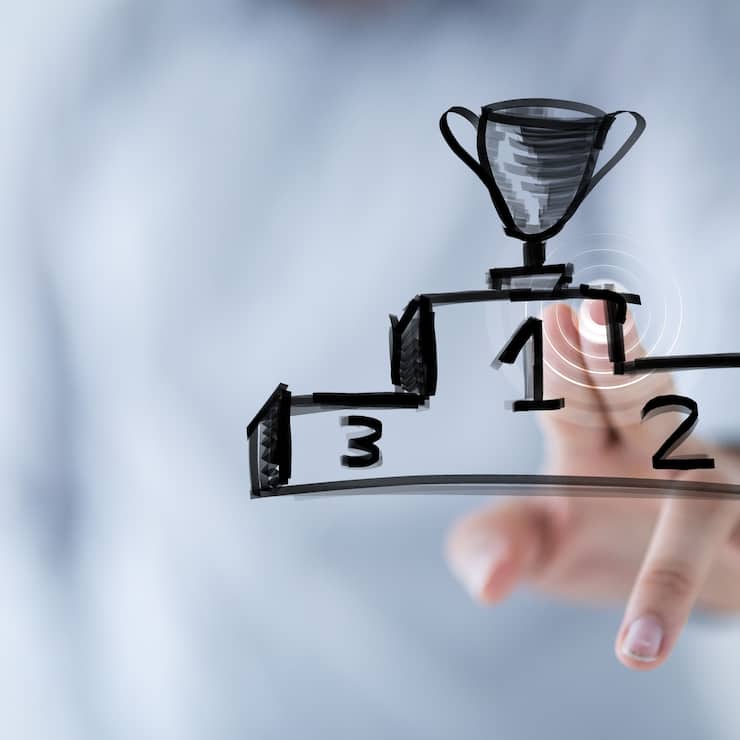 Ranking Vertrauenswürdigste Marken