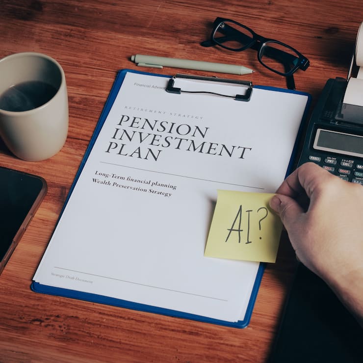 KI und Altersvorsorge