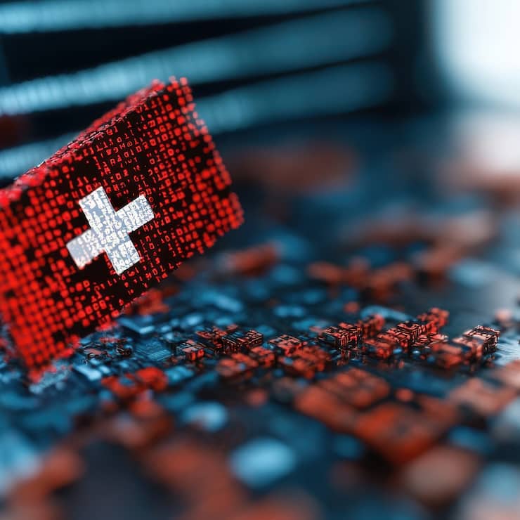 Digitalisierung Schweiz