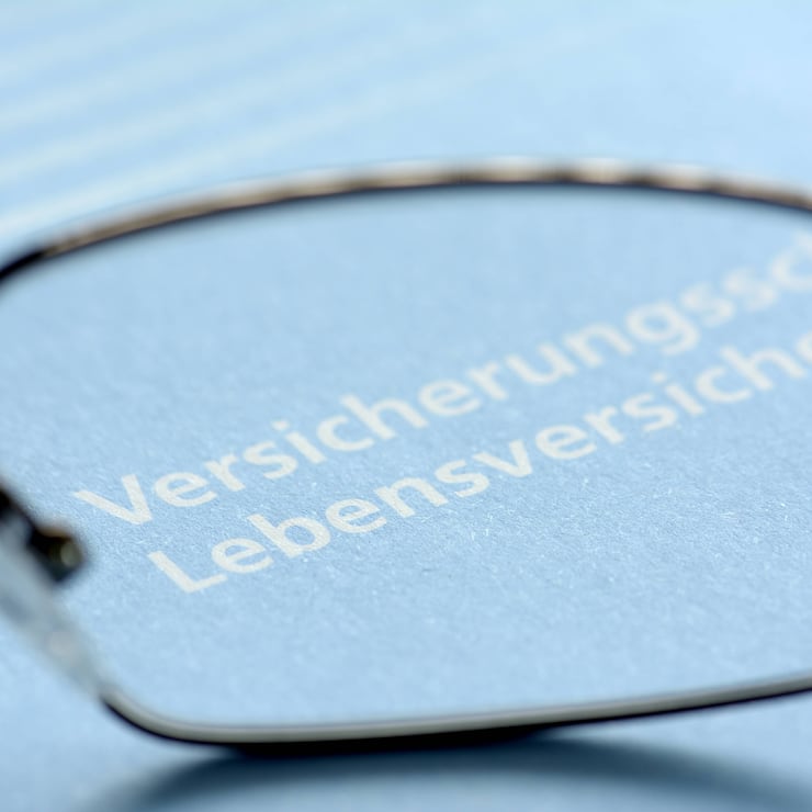 Lebensversicherung