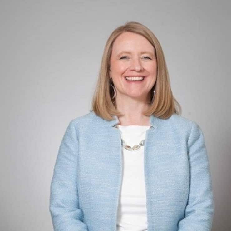 Swiss Re, Monica Ningen, Chefin US-Sachrückversicherung