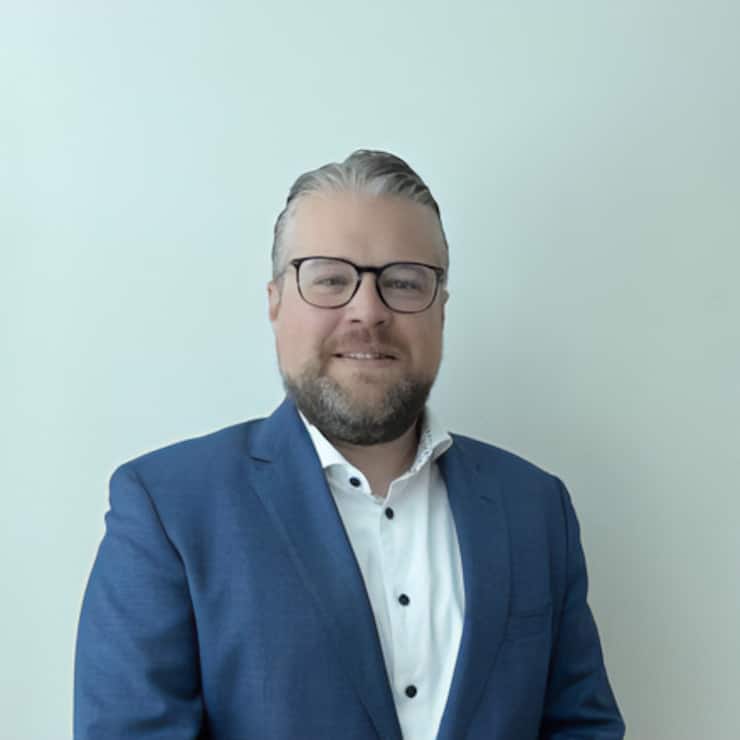 SIlvan Fellmann, CFO HDI Global Schweiz