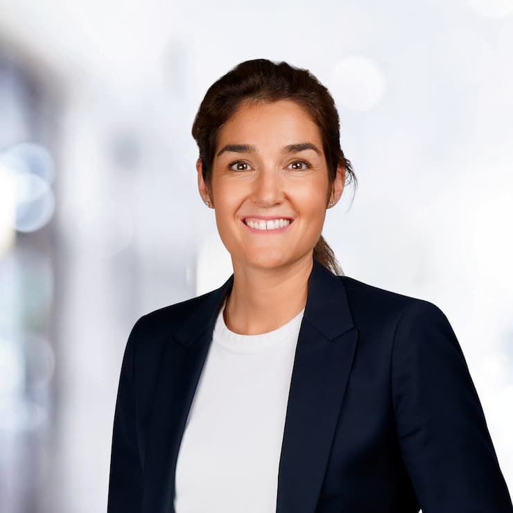 Marion Koch, Swiss Life