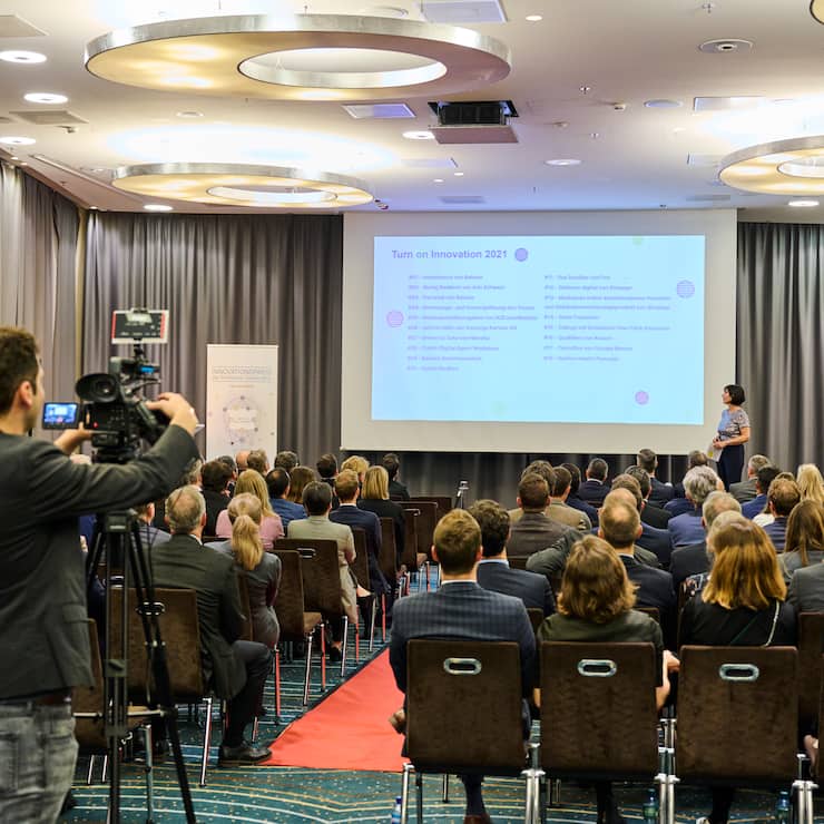 Innovationspreis der Assekuranz