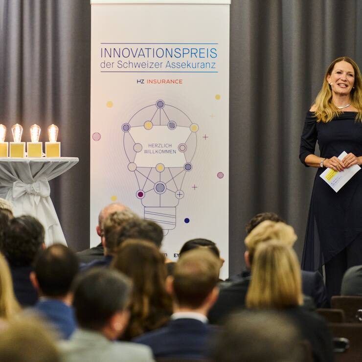 Innovationspreis der Schweizer Assekuranz