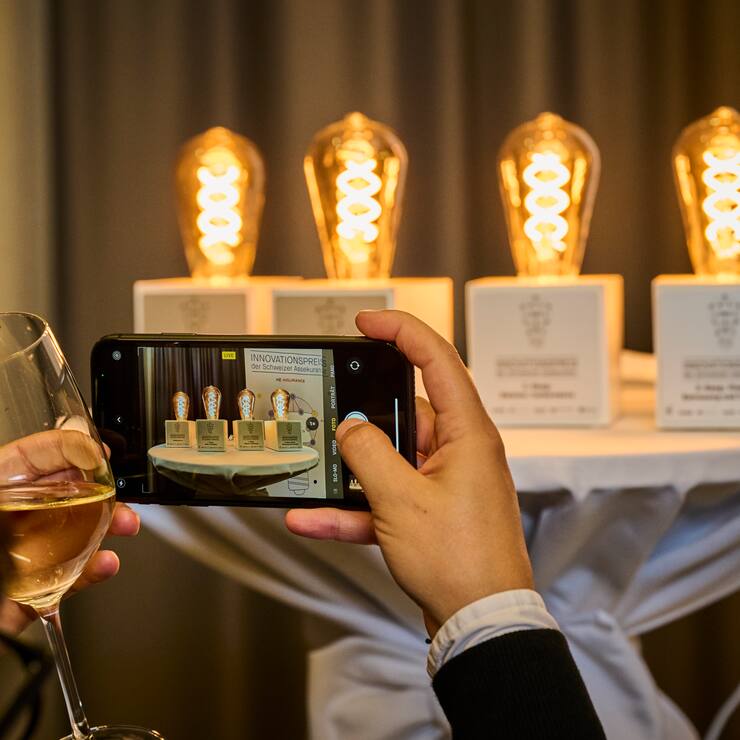 Innovationspreis der Assekuranz 21