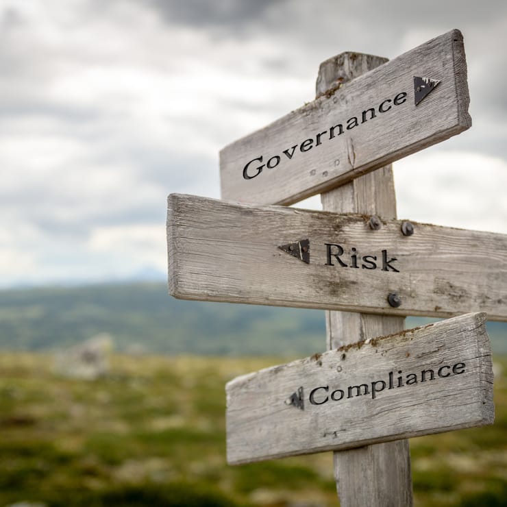 Governance Risk Compliance