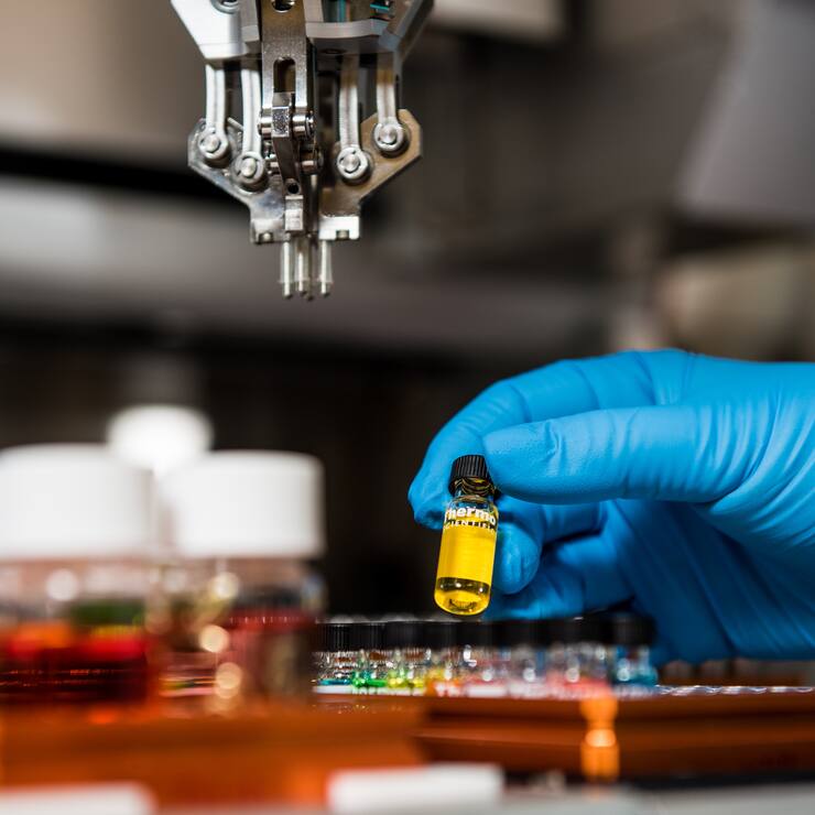 Wissenschaft Corona Pandemie Impfstoff