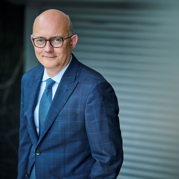 Martin Lorenzon, Ombudsman