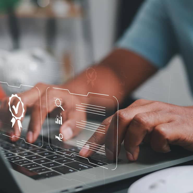 Versicherungsstudie 2023 - digitale und individuelle Beratung