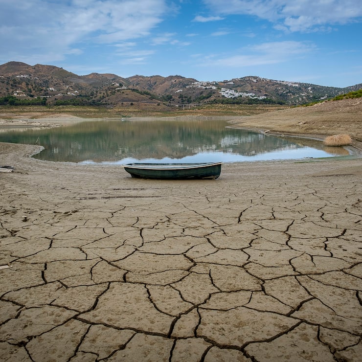 Klimawandel Trockenheit Desertifikation