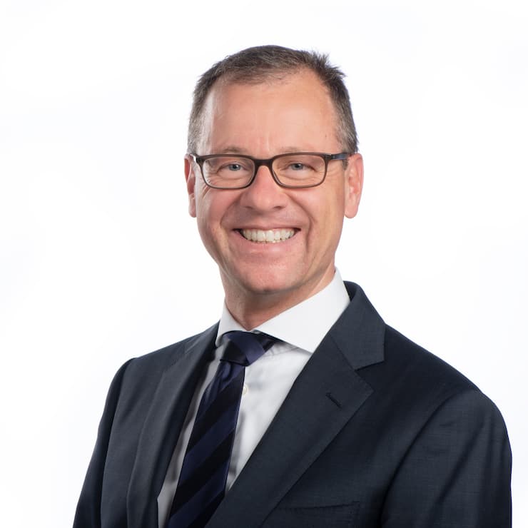 Professor Manfred Stüttgen, Professor für Banking Institut für Finanzdienstleistungen Zug IFZ der Hochschule Luzern