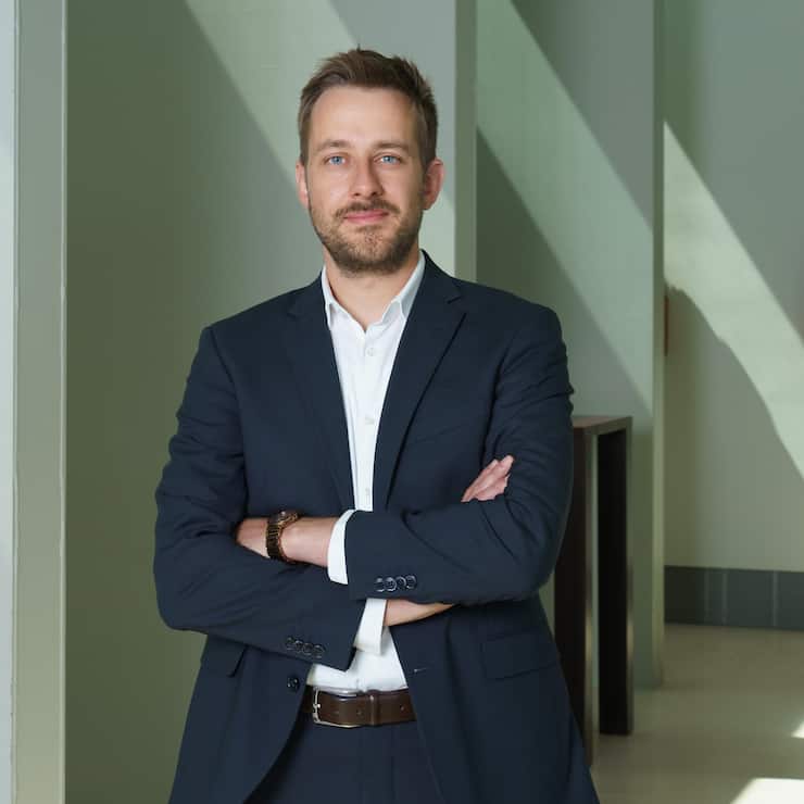 Andreas Christen, Swiss Life