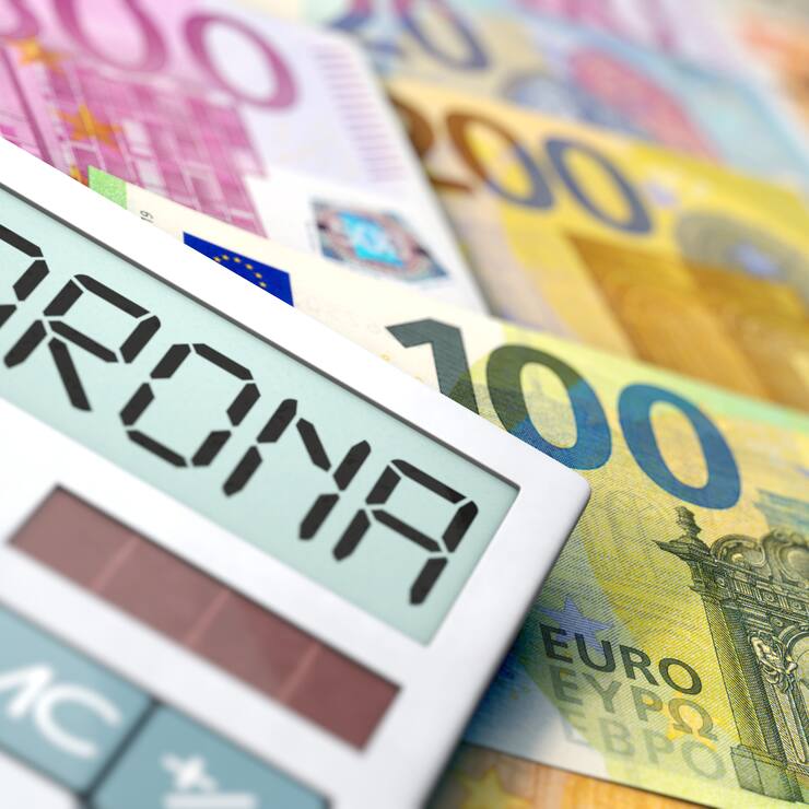 Coronavirus und Kosten