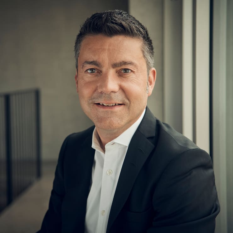 Roman Sonderegger, CEO Helsana