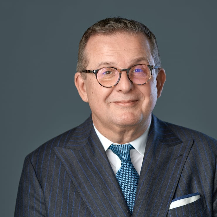 Felix Jenny, CEO von Howden Schweiz, Österreich und Liechtenstein
