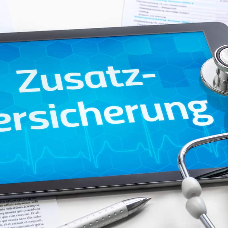 Krankenzusatzversicherung