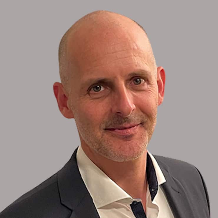 Martin Hedinger, Leiter Legal und Compliance, Pax