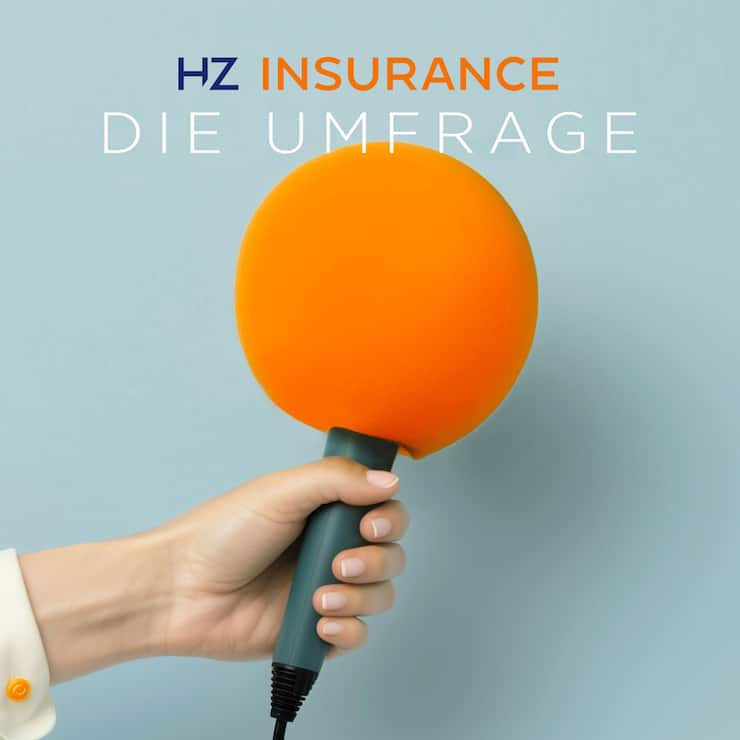 Umfrage - HZ Insurance