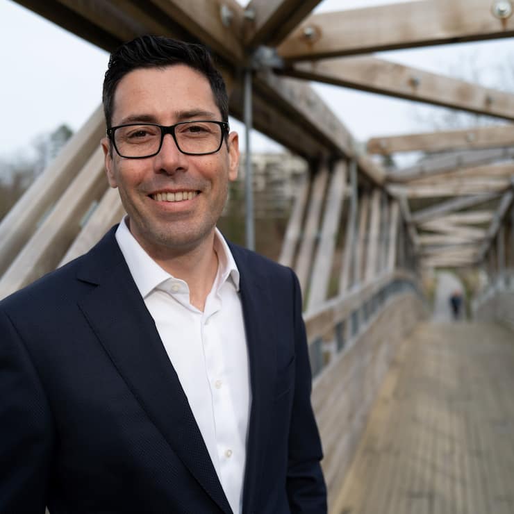 Giuliano Leggeri, Chief Distribution Officer, Generali Schweiz