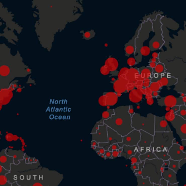 Coronavirus 20 04 20