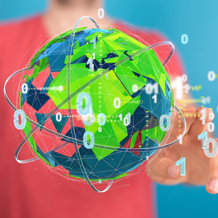 ESG Investment, Business Net zero,  big data 