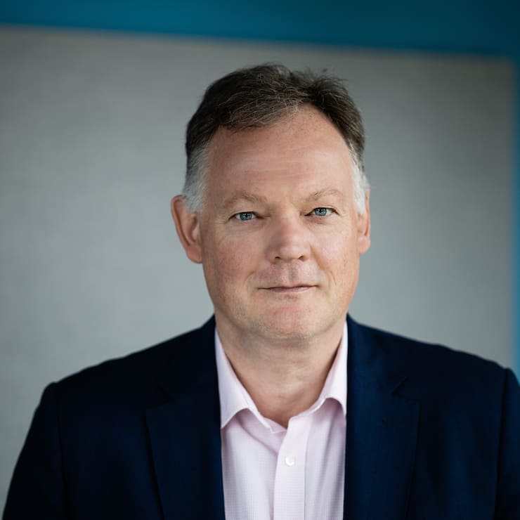 Milo Bogaerts, CEO von Allianz Trade in Deutschland, Österreich und der Schweiz