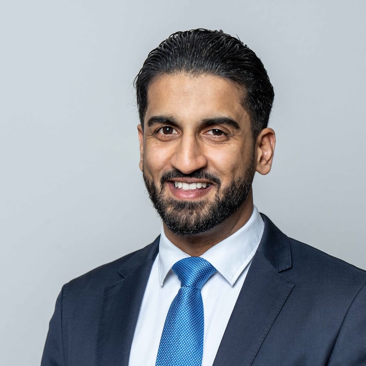 Aadil Attia, Vertriebsverantwortlicher Automate Insurance