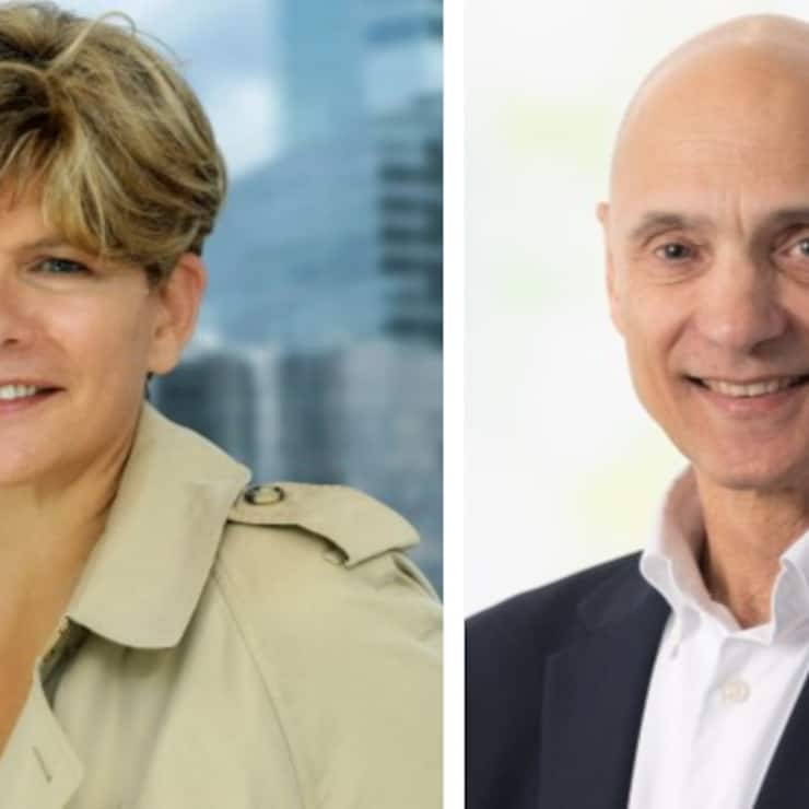 Isabelle Scemama - Rob Gambi