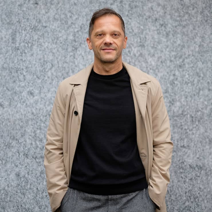 Bernard El Hage, Toni Digital