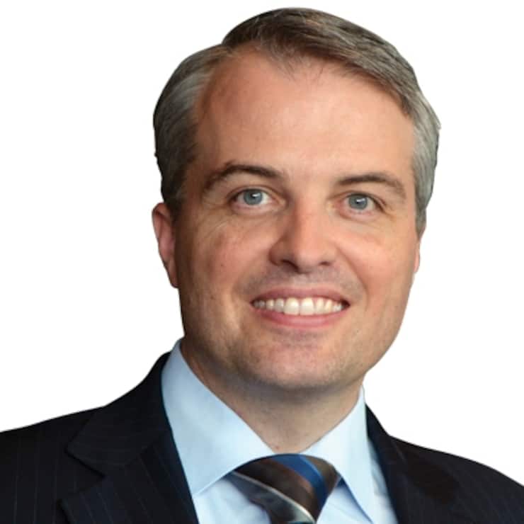 Christoph Nabholz, Chief Research Officer bei Swiss Re