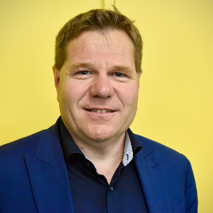 Markus Geissbühler, Abteilungsleiter Aufsicht KMU, Versicherung, Rückversicherung, Vermittler bei der Finanzmarktaufsicht Finma.