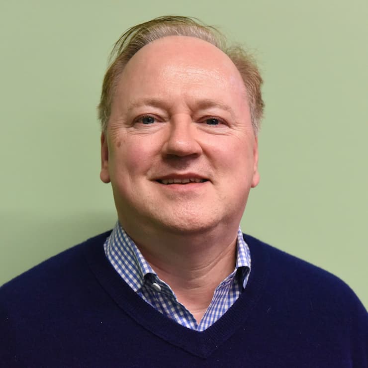 Arnd Petmecky vom Schweizer Beratungsbüro Bürgenstock. 