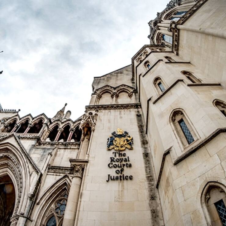 Hoher Gerichtshof von London