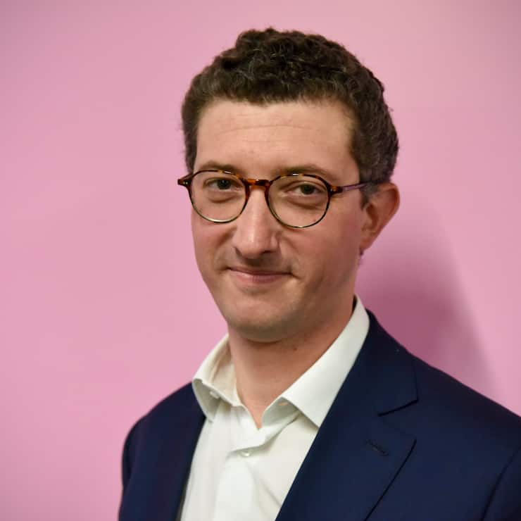 Louis Bourrousse, CEO Scor Investment Partners SE (Scor IP)