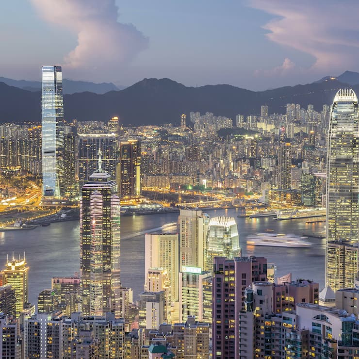 Hongkong Peak