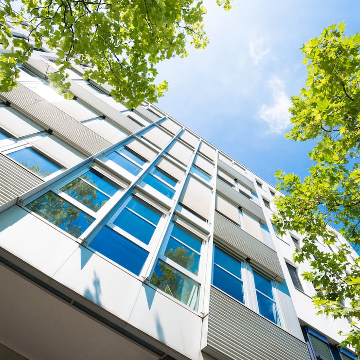 Immobilien Gewerbe Anlage